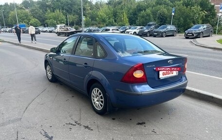 Ford Focus II рестайлинг, 2006 год, 548 000 рублей, 6 фотография