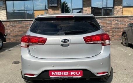 KIA Rio III рестайлинг, 2015 год, 1 175 000 рублей, 18 фотография