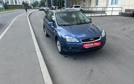 Ford Focus II рестайлинг, 2006 год, 548 000 рублей, 3 фотография