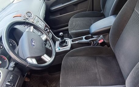 Ford Focus II рестайлинг, 2006 год, 548 000 рублей, 8 фотография