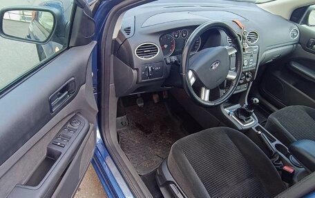 Ford Focus II рестайлинг, 2006 год, 548 000 рублей, 7 фотография