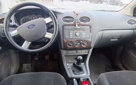 Ford Focus II рестайлинг, 2006 год, 548 000 рублей, 9 фотография