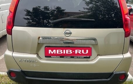 Nissan X-Trail, 2008 год, 820 000 рублей, 4 фотография