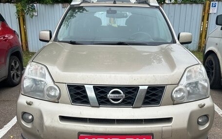 Nissan X-Trail, 2008 год, 820 000 рублей, 13 фотография