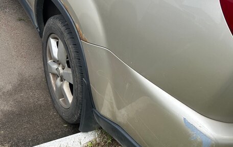 Nissan X-Trail, 2008 год, 820 000 рублей, 20 фотография