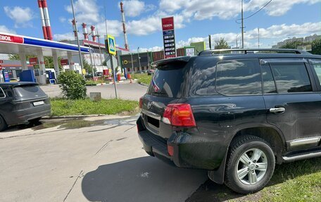 Toyota Land Cruiser 200, 2012 год, 3 650 000 рублей, 3 фотография
