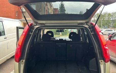 Nissan X-Trail, 2008 год, 820 000 рублей, 25 фотография