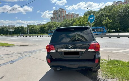 Toyota Land Cruiser 200, 2012 год, 3 650 000 рублей, 4 фотография