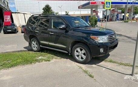Toyota Land Cruiser 200, 2012 год, 3 650 000 рублей, 2 фотография