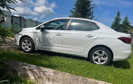 Citroen C4 II рестайлинг, 2018 год, 1 300 000 рублей, 3 фотография