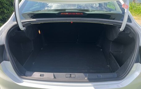 Citroen C4 II рестайлинг, 2018 год, 1 300 000 рублей, 10 фотография