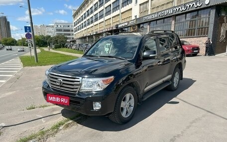 Toyota Land Cruiser 200, 2012 год, 3 650 000 рублей, 10 фотография