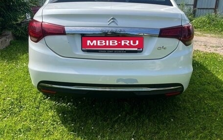 Citroen C4 II рестайлинг, 2018 год, 1 300 000 рублей, 2 фотография