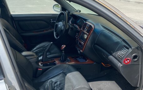 Hyundai Sonata IV рестайлинг, 2005 год, 340 000 рублей, 3 фотография