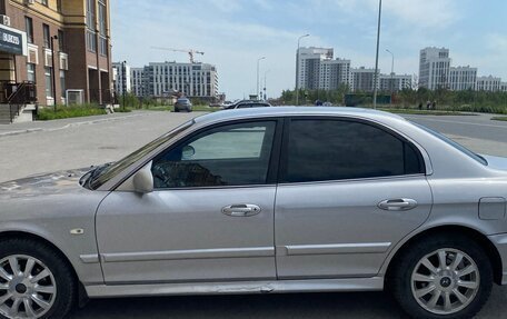 Hyundai Sonata IV рестайлинг, 2005 год, 340 000 рублей, 5 фотография
