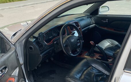 Hyundai Sonata IV рестайлинг, 2005 год, 340 000 рублей, 4 фотография