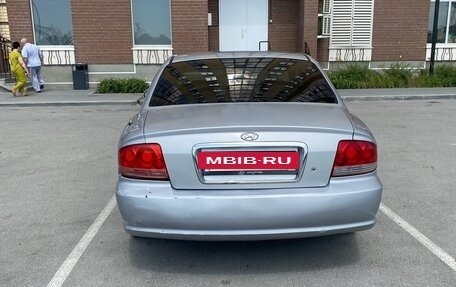 Hyundai Sonata IV рестайлинг, 2005 год, 340 000 рублей, 11 фотография