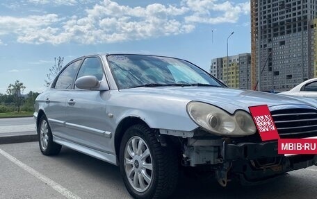 Hyundai Sonata IV рестайлинг, 2005 год, 340 000 рублей, 7 фотография