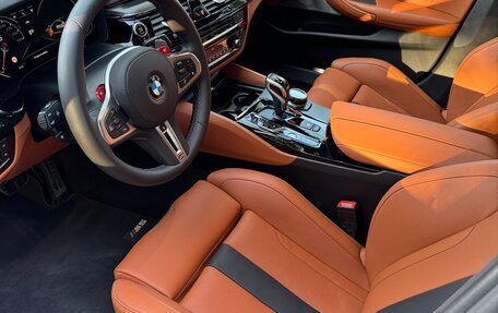 BMW M5, 2018 год, 9 700 000 рублей, 4 фотография