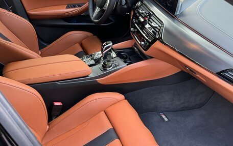 BMW M5, 2018 год, 9 700 000 рублей, 5 фотография