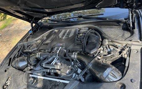 BMW M5, 2018 год, 9 700 000 рублей, 7 фотография