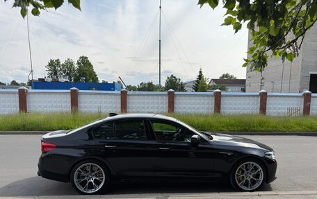 BMW M5, 2018 год, 9 700 000 рублей, 9 фотография