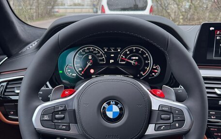 BMW M5, 2018 год, 9 700 000 рублей, 6 фотография