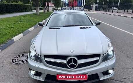Mercedes-Benz SL-Класс, 2008 год, 3 300 000 рублей, 6 фотография