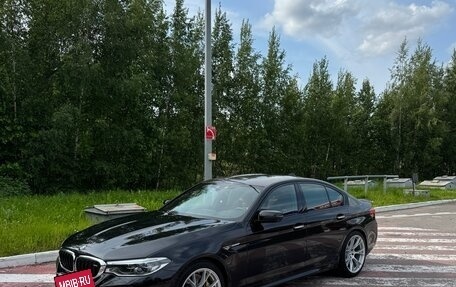 BMW M5, 2018 год, 9 700 000 рублей, 3 фотография