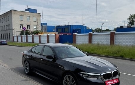 BMW M5, 2018 год, 9 700 000 рублей, 8 фотография
