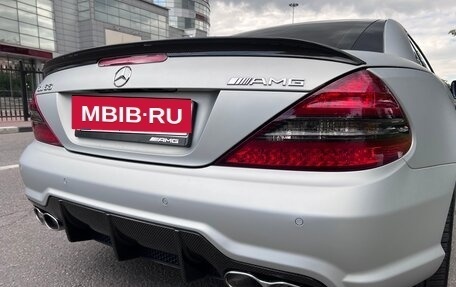 Mercedes-Benz SL-Класс, 2008 год, 3 300 000 рублей, 7 фотография