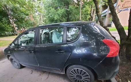 Peugeot 3008 I рестайлинг, 2012 год, 1 050 000 рублей, 2 фотография