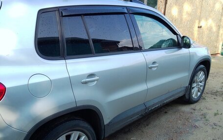 Volkswagen Tiguan I, 2010 год, 1 100 000 рублей, 3 фотография