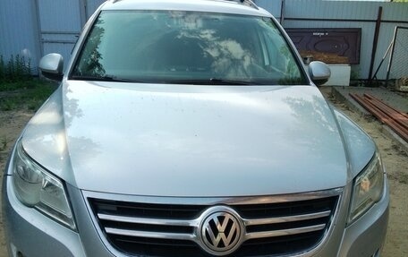 Volkswagen Tiguan I, 2010 год, 1 100 000 рублей, 2 фотография