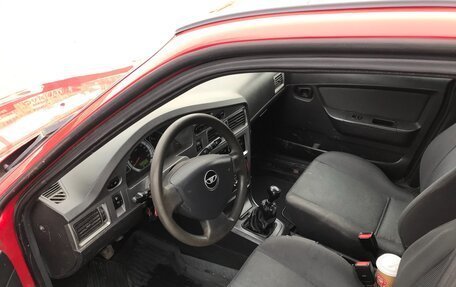 Daewoo Nexia I рестайлинг, 2012 год, 111 111 рублей, 5 фотография
