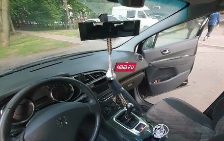 Peugeot 3008 I рестайлинг, 2012 год, 1 050 000 рублей, 5 фотография