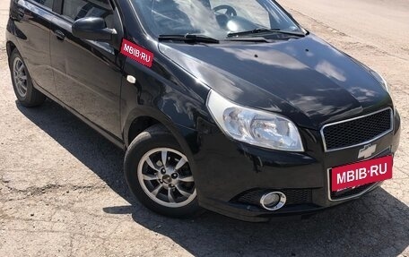 Chevrolet Aveo III, 2008 год, 440 000 рублей, 2 фотография