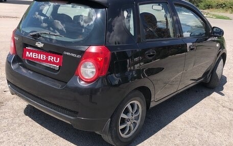 Chevrolet Aveo III, 2008 год, 440 000 рублей, 3 фотография