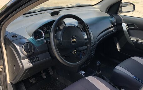 Chevrolet Aveo III, 2008 год, 440 000 рублей, 5 фотография