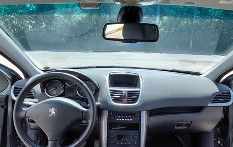 Peugeot 207 I, 2007 год, 550 000 рублей, 9 фотография