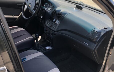 Chevrolet Aveo III, 2008 год, 440 000 рублей, 6 фотография