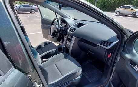 Peugeot 207 I, 2007 год, 550 000 рублей, 6 фотография