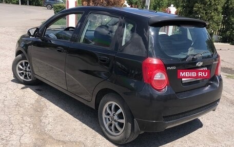 Chevrolet Aveo III, 2008 год, 440 000 рублей, 4 фотография