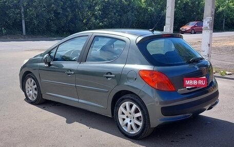 Peugeot 207 I, 2007 год, 550 000 рублей, 2 фотография