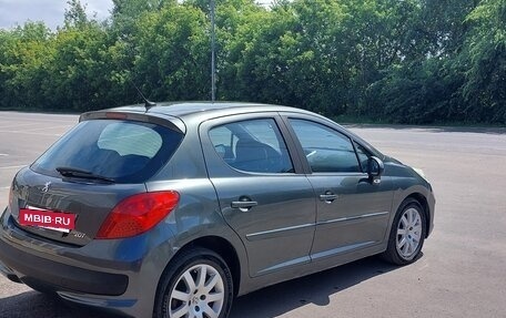 Peugeot 207 I, 2007 год, 550 000 рублей, 3 фотография