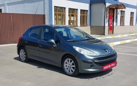 Peugeot 207 I, 2007 год, 550 000 рублей, 4 фотография
