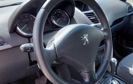 Peugeot 207 I, 2007 год, 550 000 рублей, 12 фотография