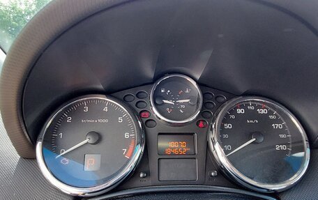 Peugeot 207 I, 2007 год, 550 000 рублей, 13 фотография