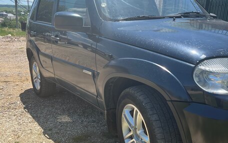Chevrolet Niva I рестайлинг, 2012 год, 600 000 рублей, 4 фотография