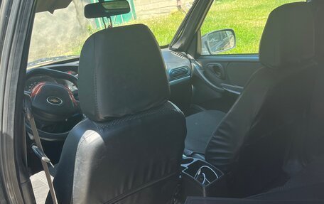 Chevrolet Niva I рестайлинг, 2012 год, 600 000 рублей, 8 фотография